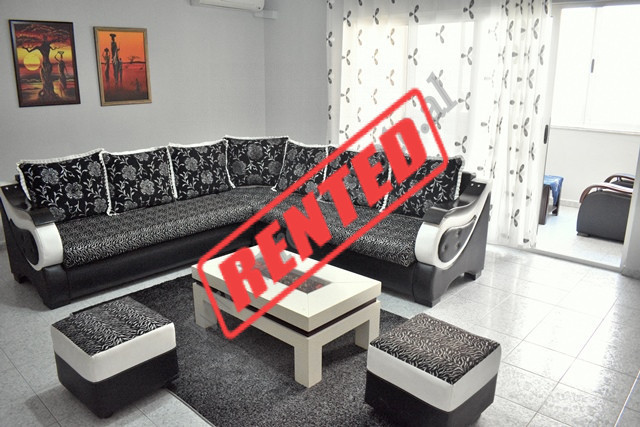 Two bedroom apartment for rent in MEdar Shtylla street in Tirana, Albania.

The flat is located on